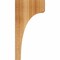 Ekena Millwork Huntington Rough Sawn Corbel, Western Red Cedar, 6"W x 8"D x 16"H COR06X08X16HUN00RWR - alternate 4